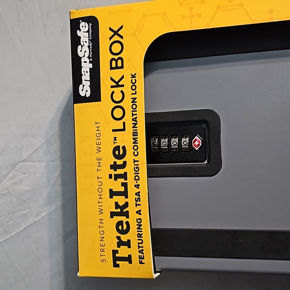 TREKLITE LOCKBOX - Picture 2 of 13